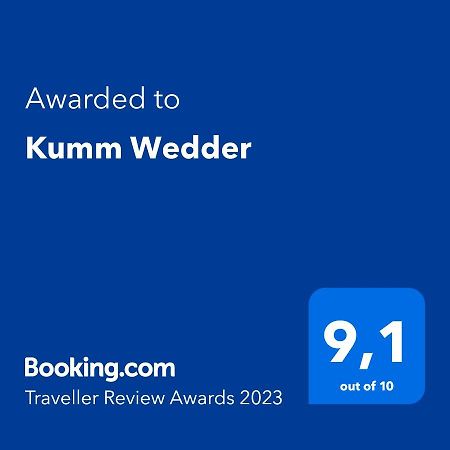 Kumm Wedder Apartamento Insel Poel Exterior foto