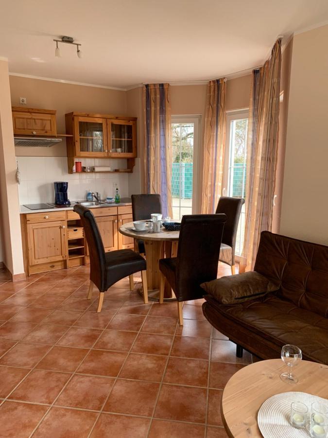 Kumm Wedder Apartamento Insel Poel Exterior foto