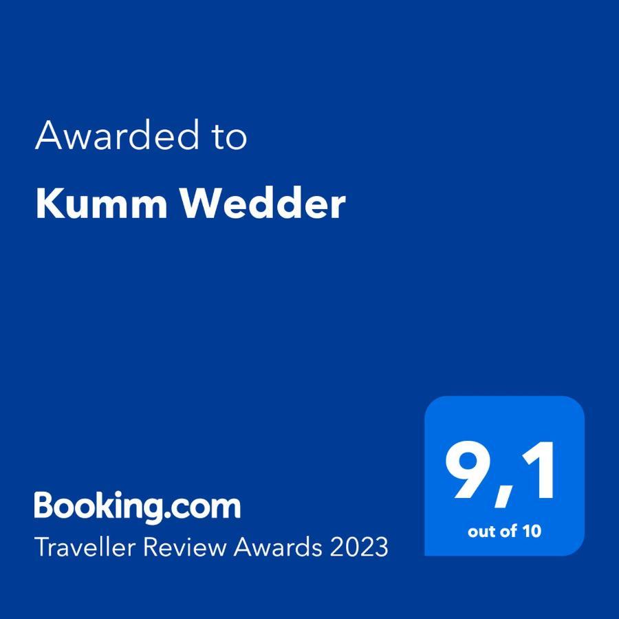 Kumm Wedder Apartamento Insel Poel Exterior foto